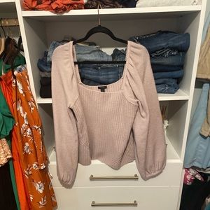 Brand new no tags halogen from Nordstrom top large